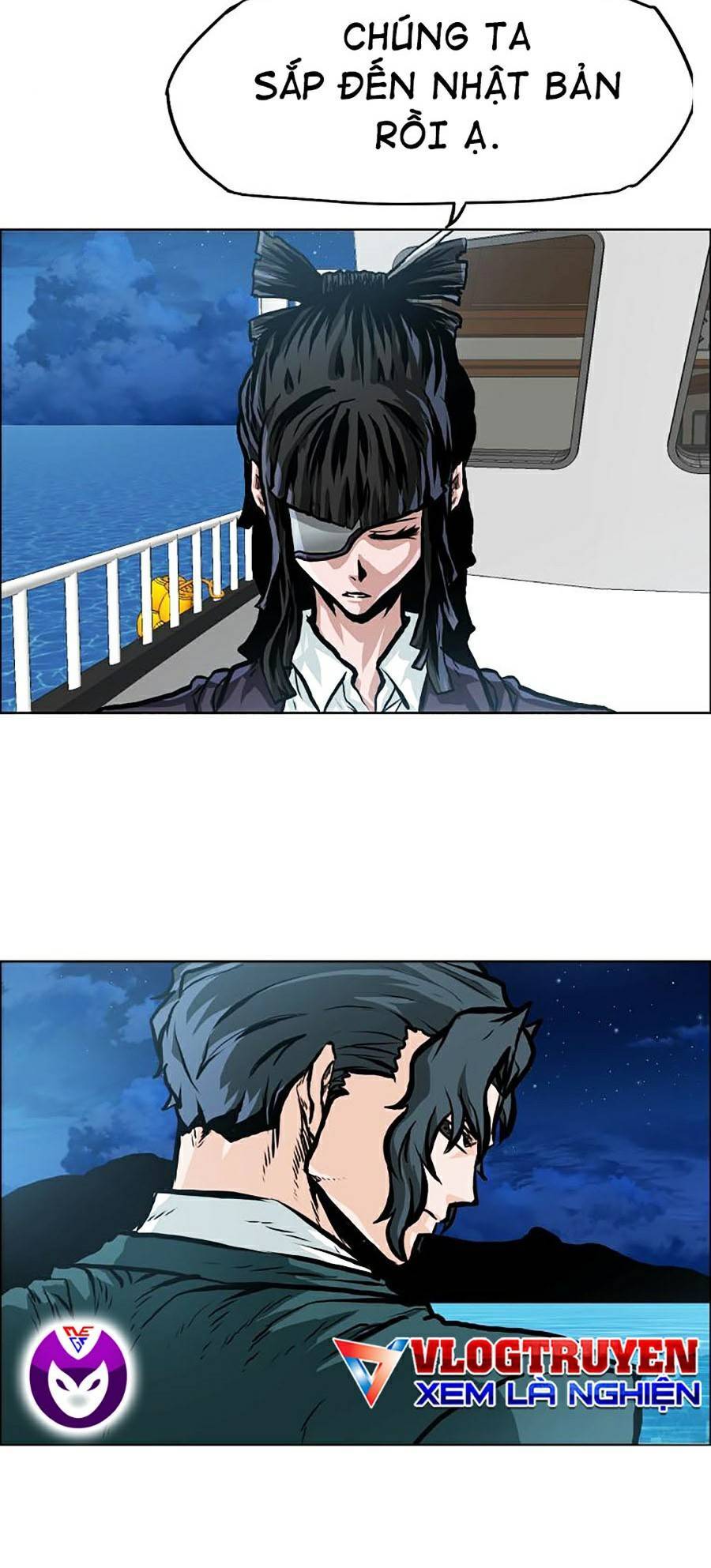 Bá Chủ Học Đường Ss4 - Chương 19