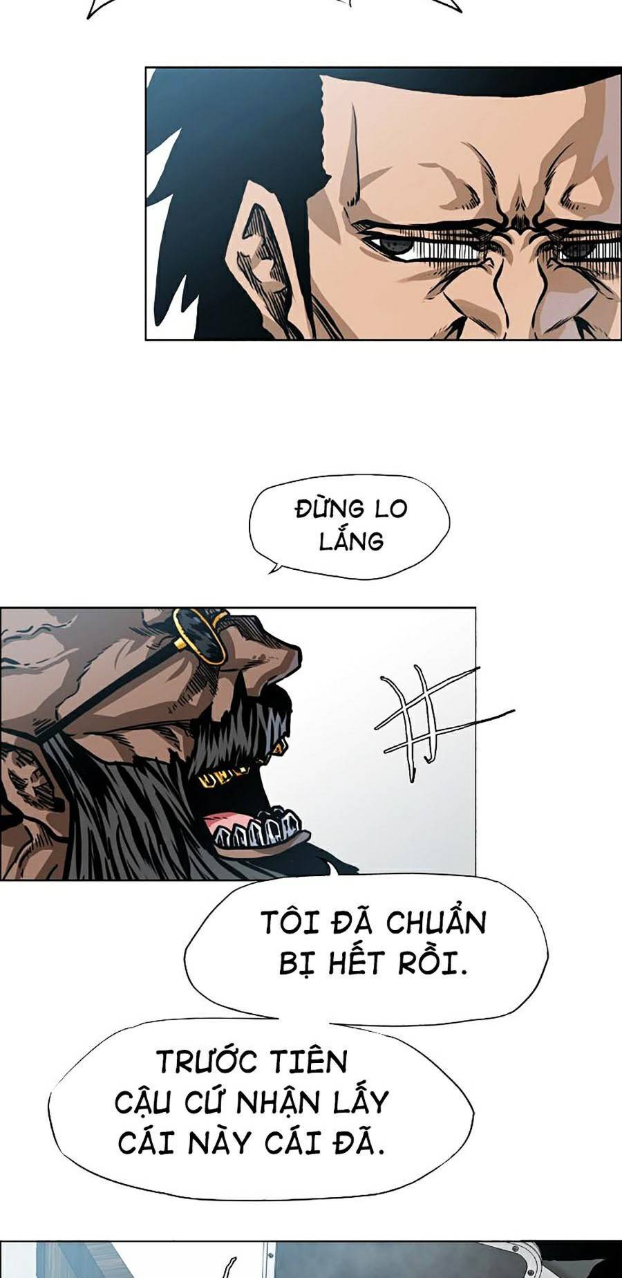 Bá Chủ Học Đường Ss4 - Chương 19