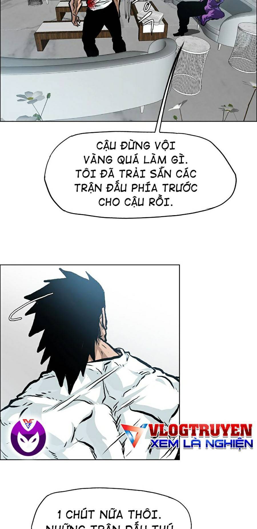 Bá Chủ Học Đường Ss4 - Chương 19