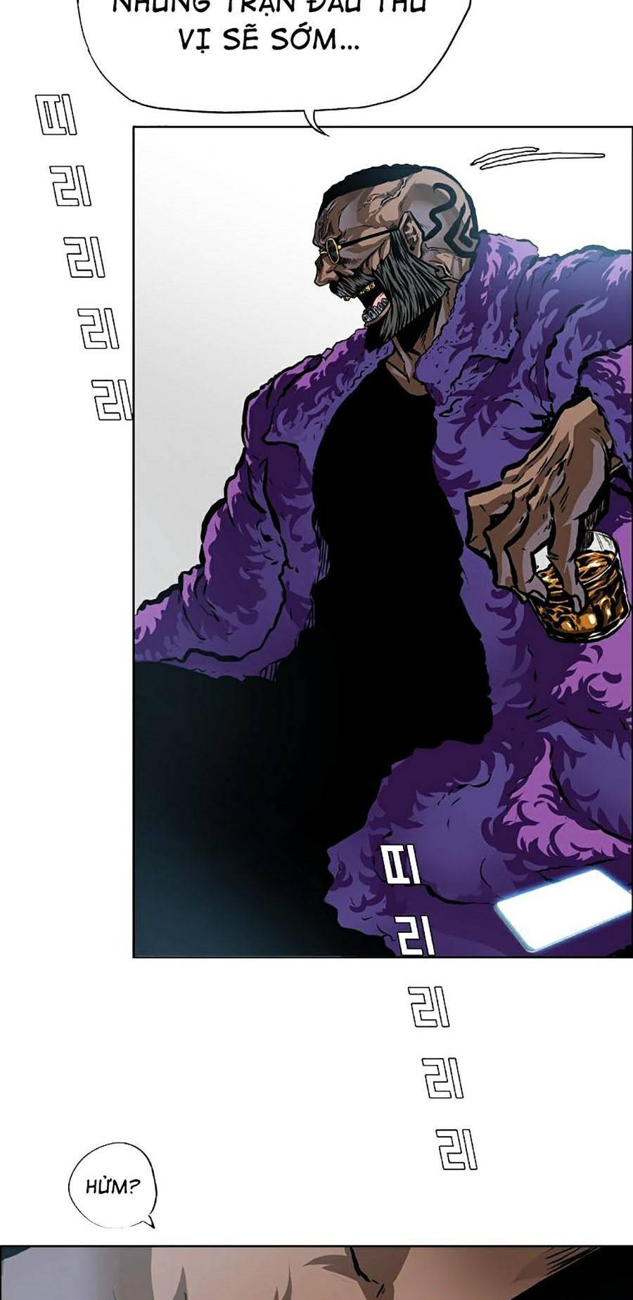 Bá Chủ Học Đường Ss4 - Chương 19