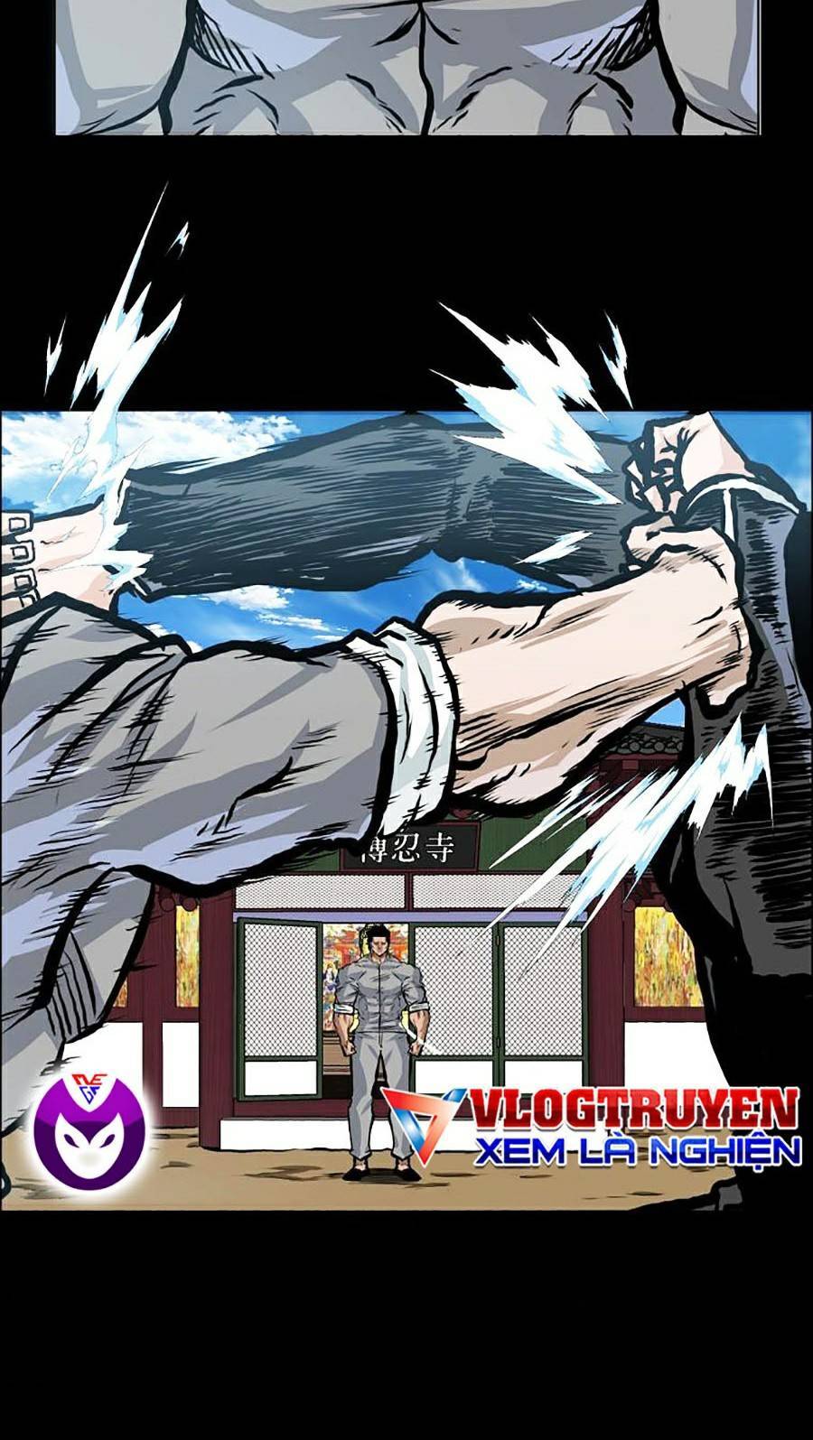 Bá Chủ Học Đường Ss4 - Chương 19