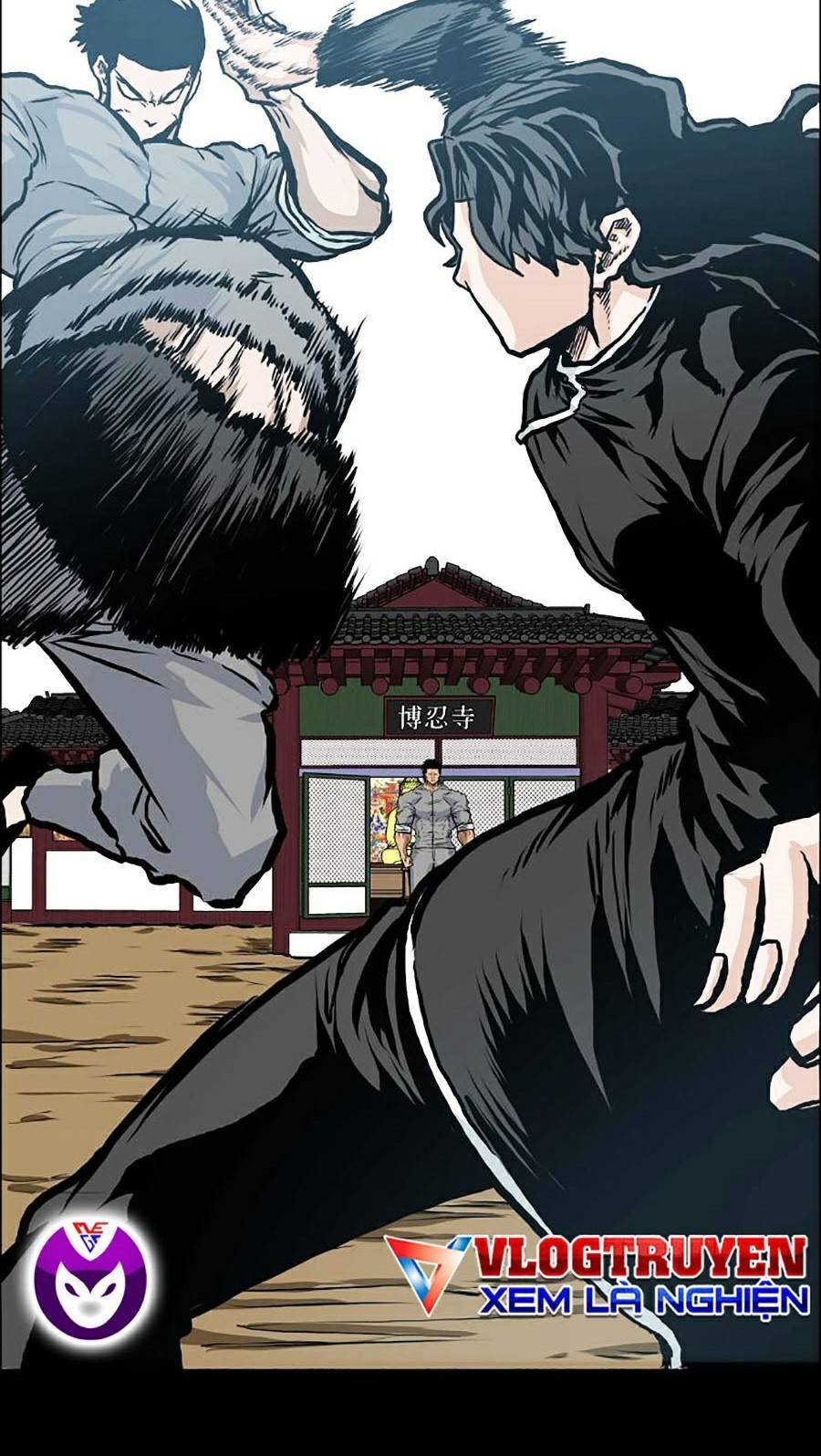 Bá Chủ Học Đường Ss4 - Chương 19