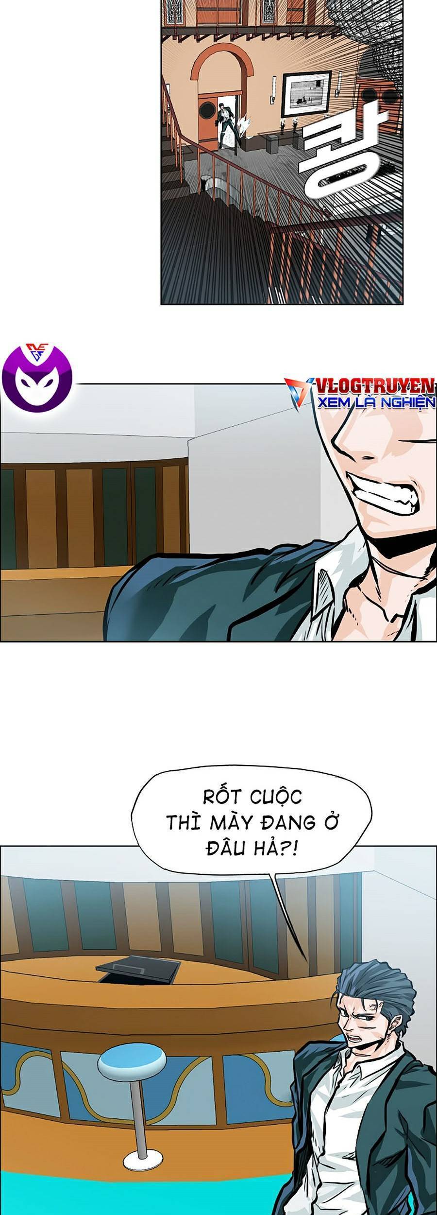 Bá Chủ Học Đường Ss4 - Chương 25