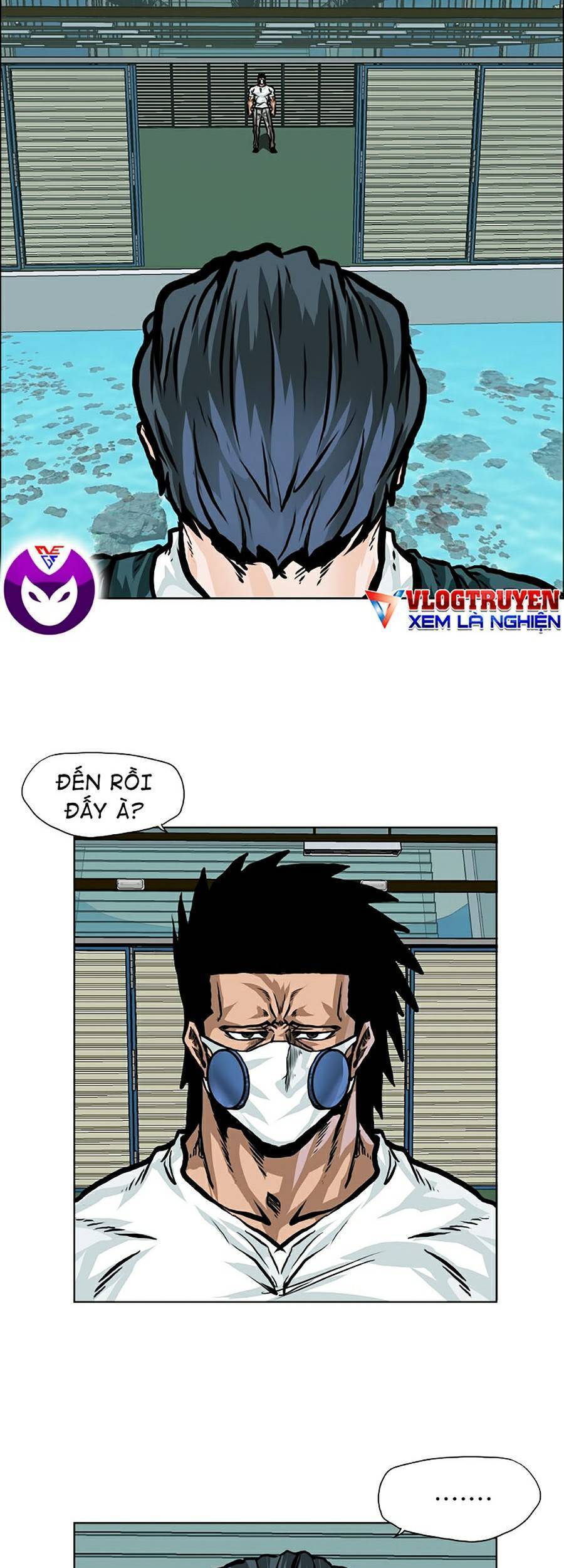 Bá Chủ Học Đường Ss4 - Chương 25