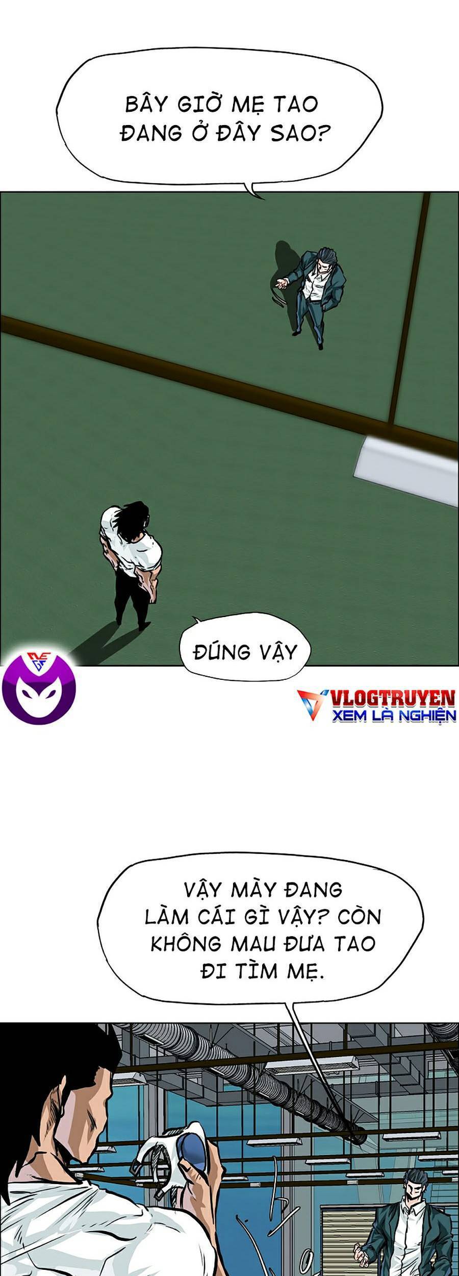 Bá Chủ Học Đường Ss4 - Chương 25