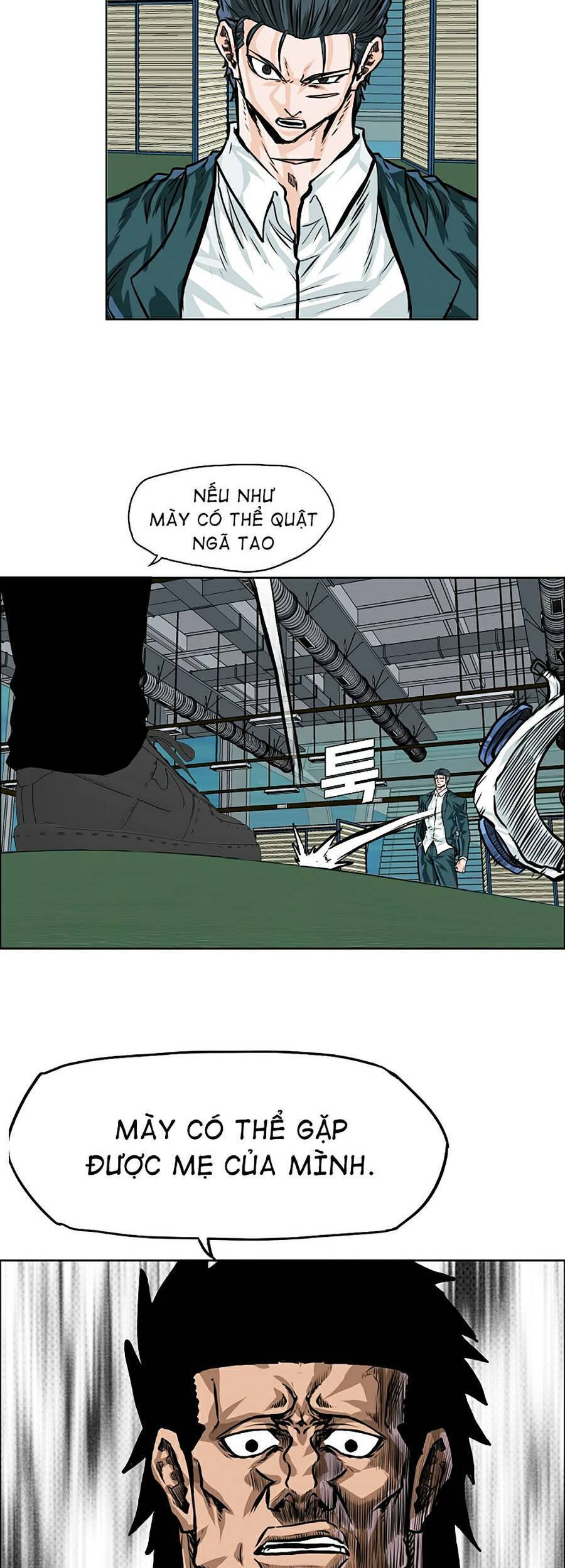 Bá Chủ Học Đường Ss4 - Chương 25