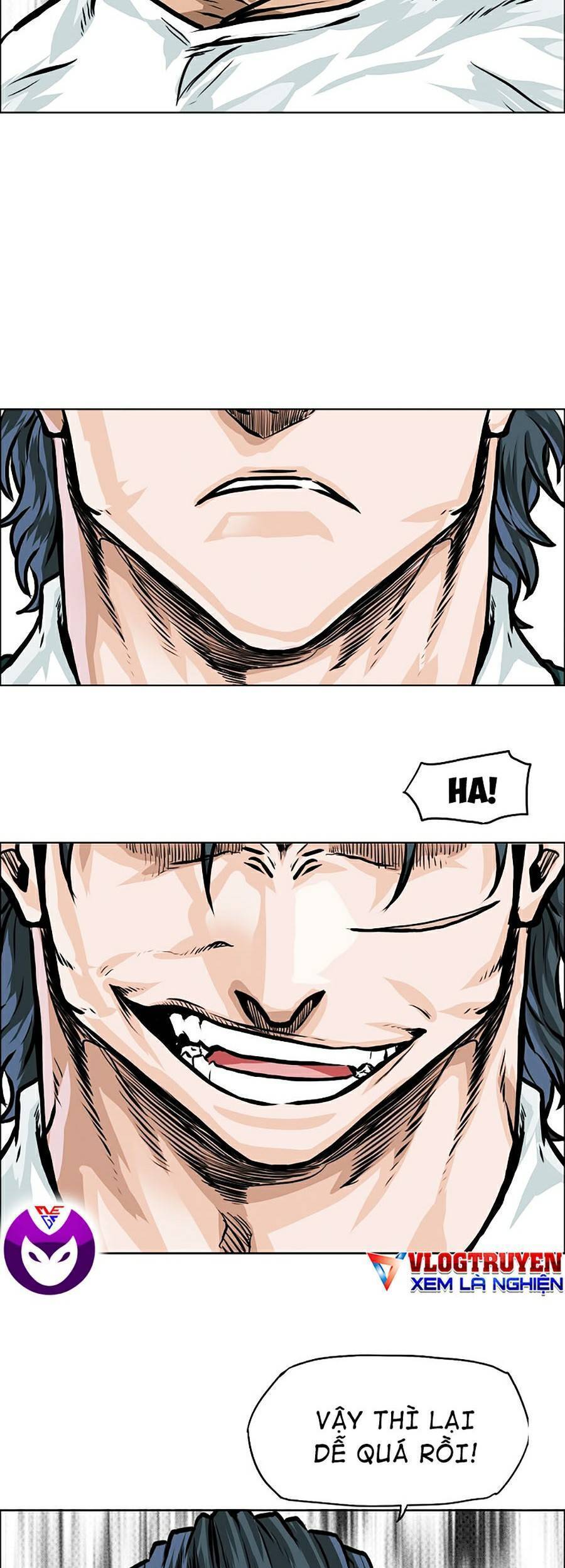 Bá Chủ Học Đường Ss4 - Chương 25