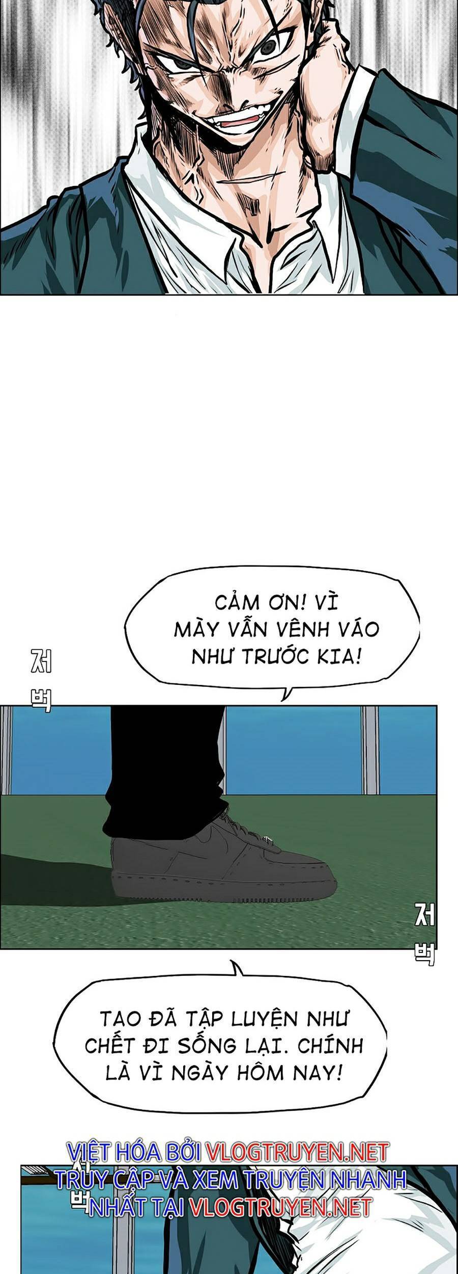 Bá Chủ Học Đường Ss4 - Chương 25