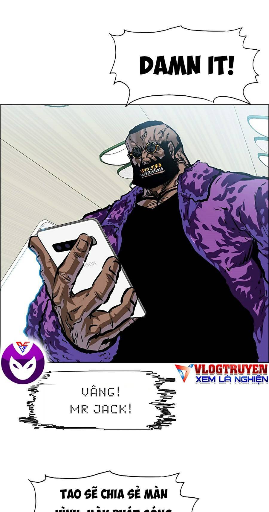 Bá Chủ Học Đường Ss4 - Chương 25