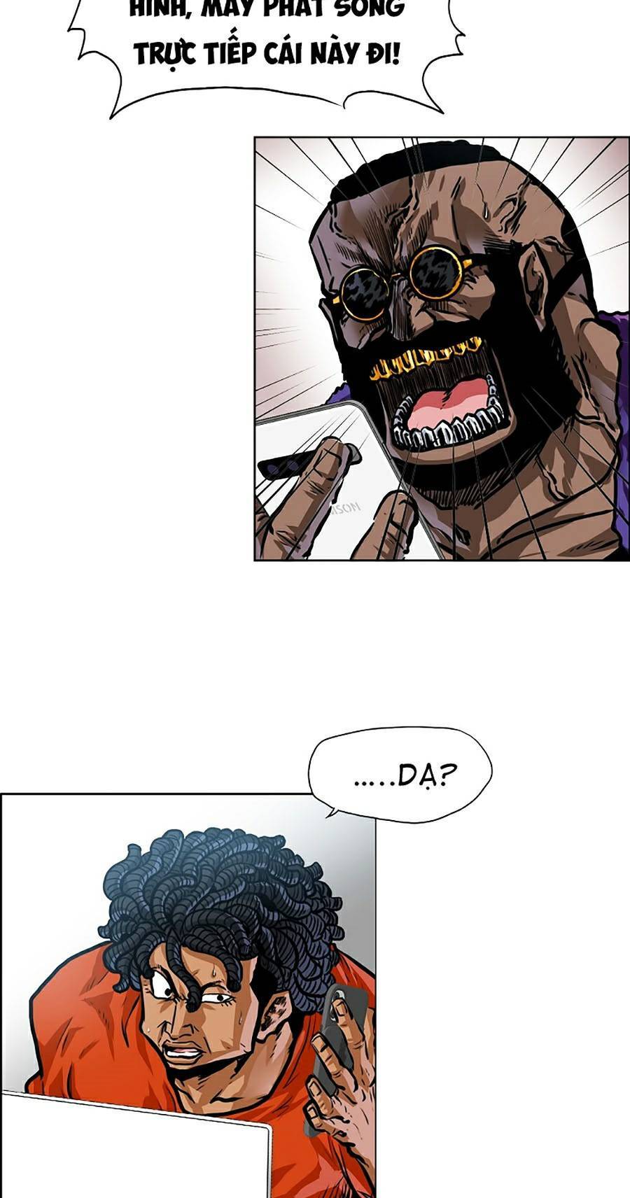 Bá Chủ Học Đường Ss4 - Chương 25