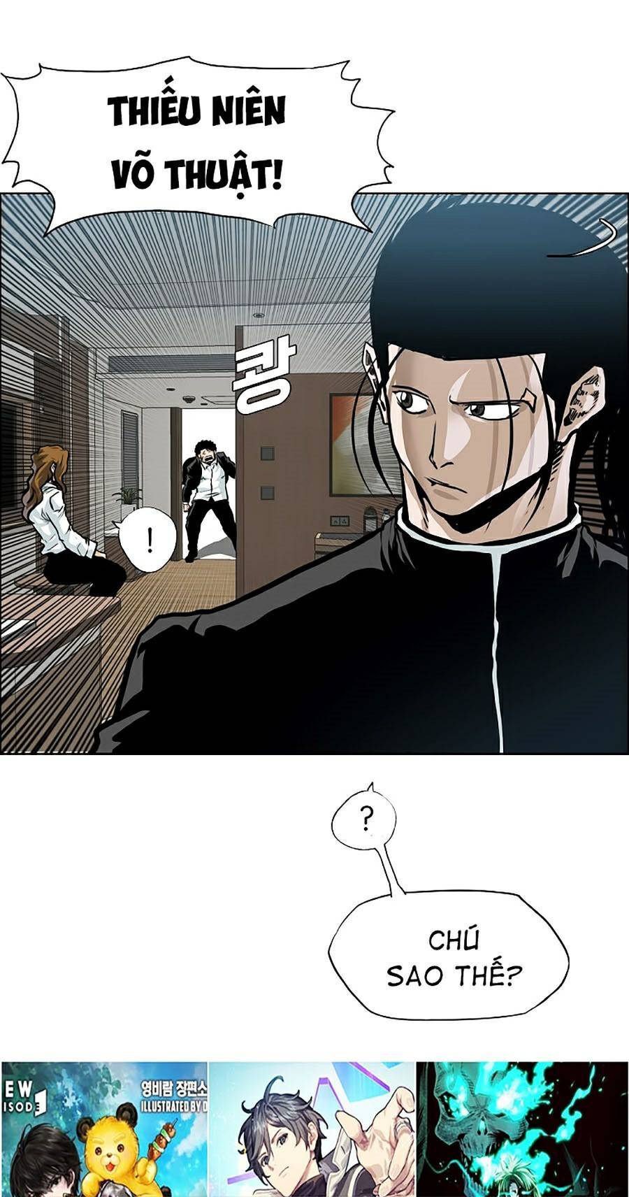 Bá Chủ Học Đường Ss4 - Chương 25