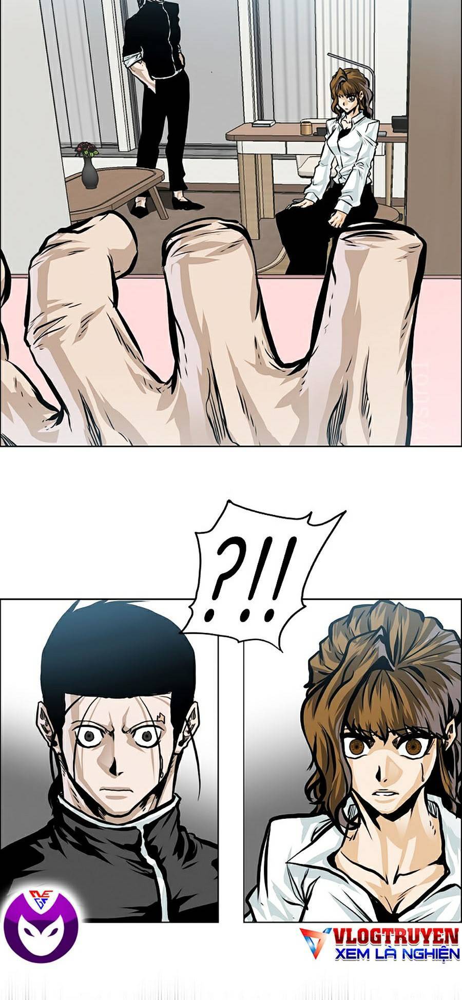 Bá Chủ Học Đường Ss4 - Chương 25