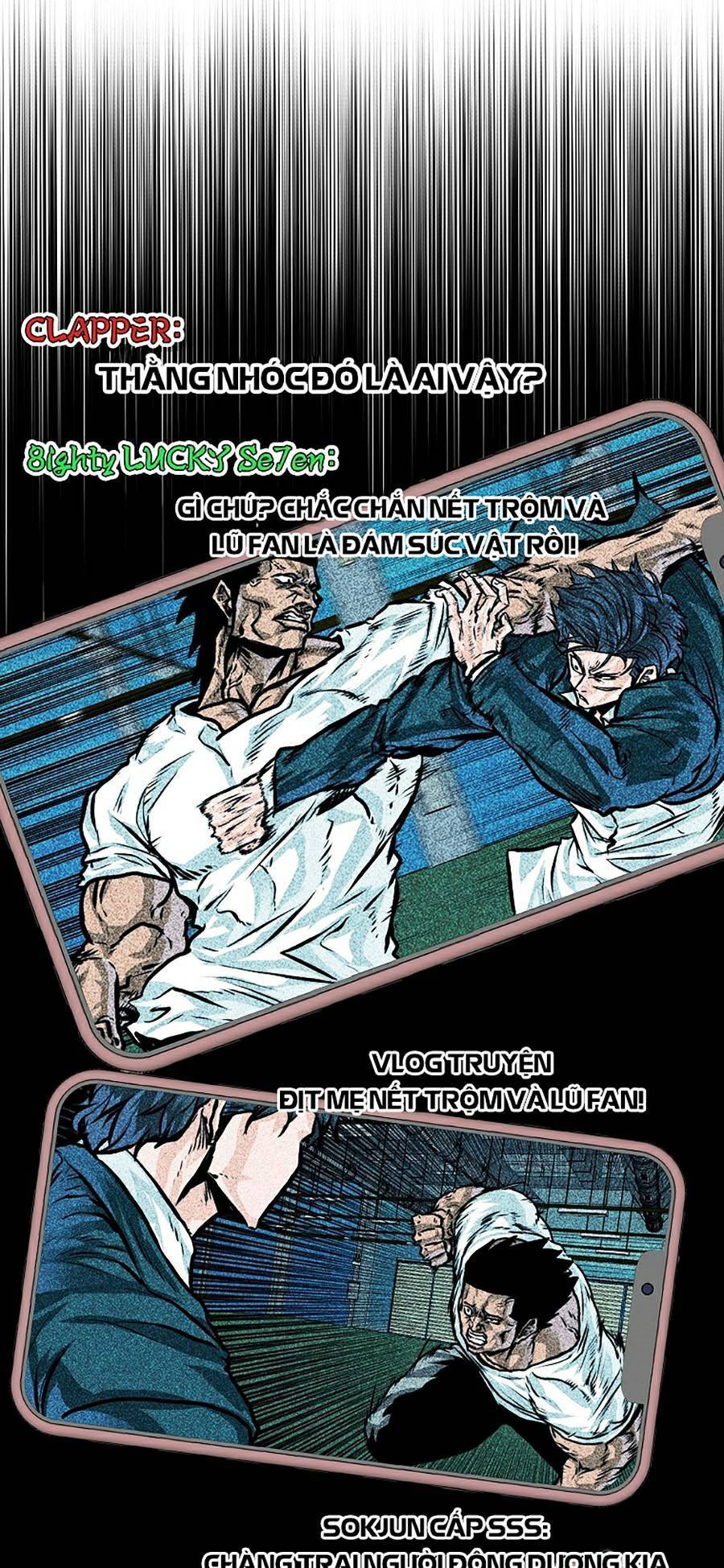 Bá Chủ Học Đường Ss4 - Chương 25