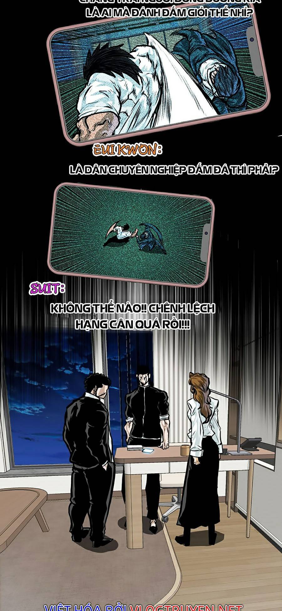 Bá Chủ Học Đường Ss4 - Chương 25