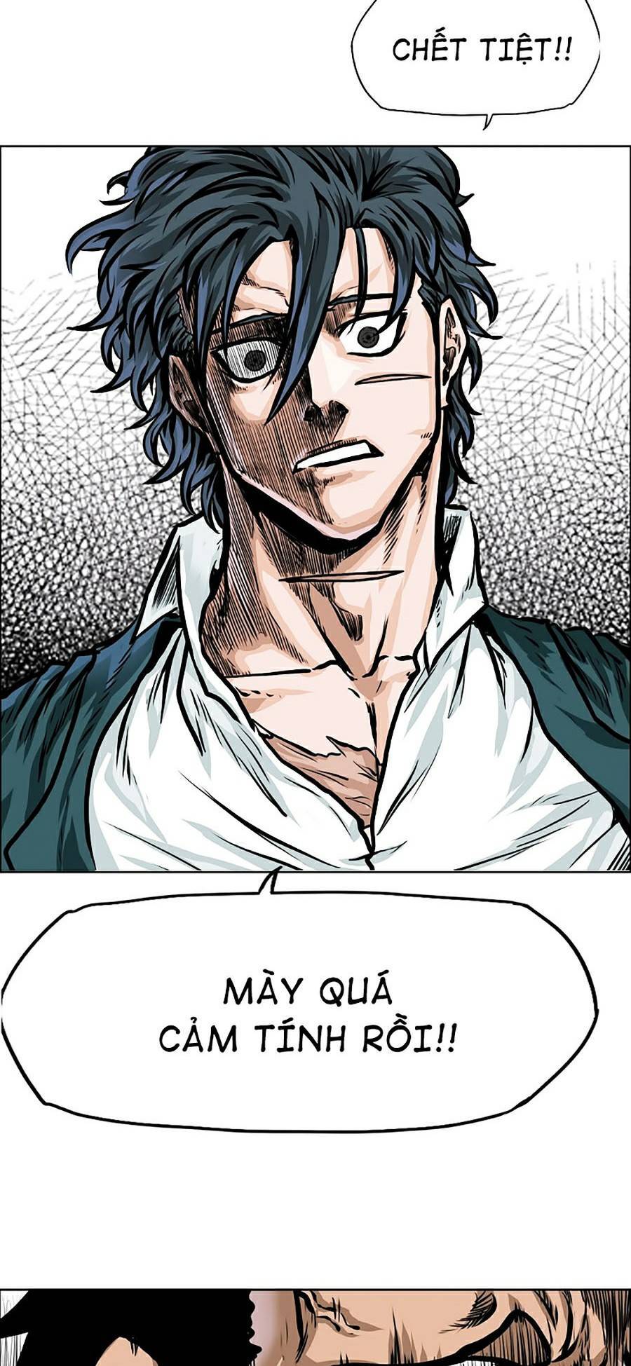 Bá Chủ Học Đường Ss4 - Chương 25