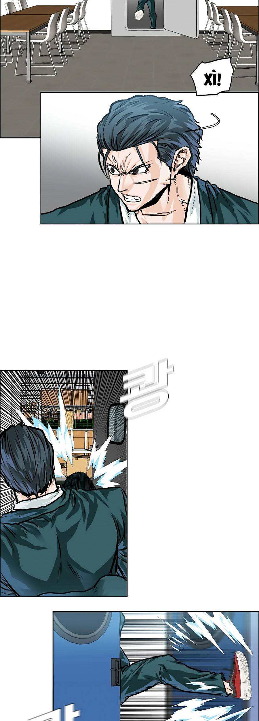 Bá Chủ Học Đường Ss4 - Chương 25