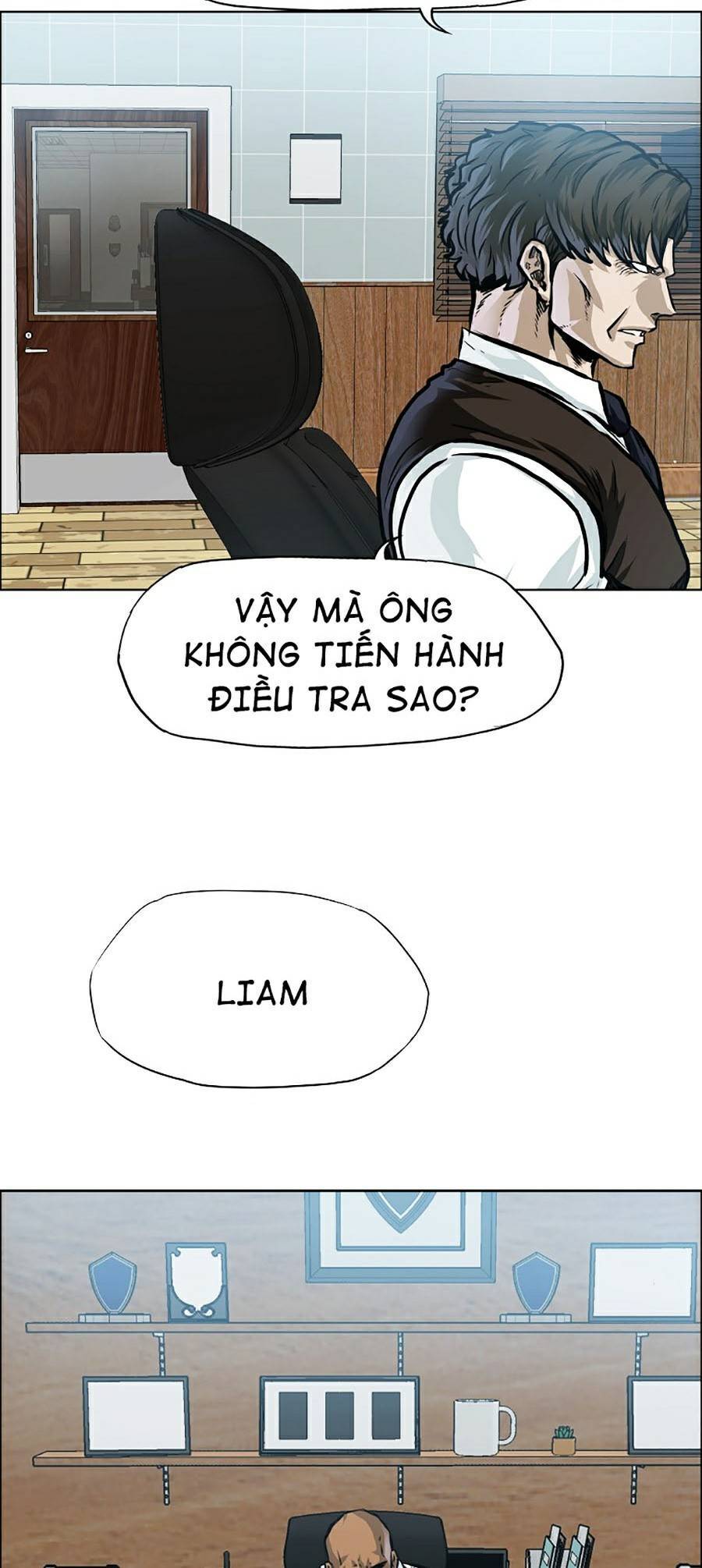 Bá Chủ Học Đường Ss4 - Chương 26