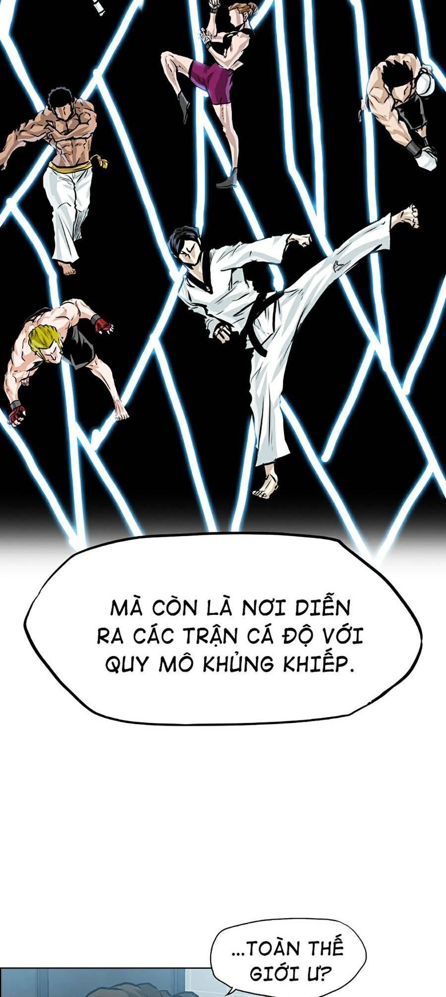 Bá Chủ Học Đường Ss4 - Chương 26