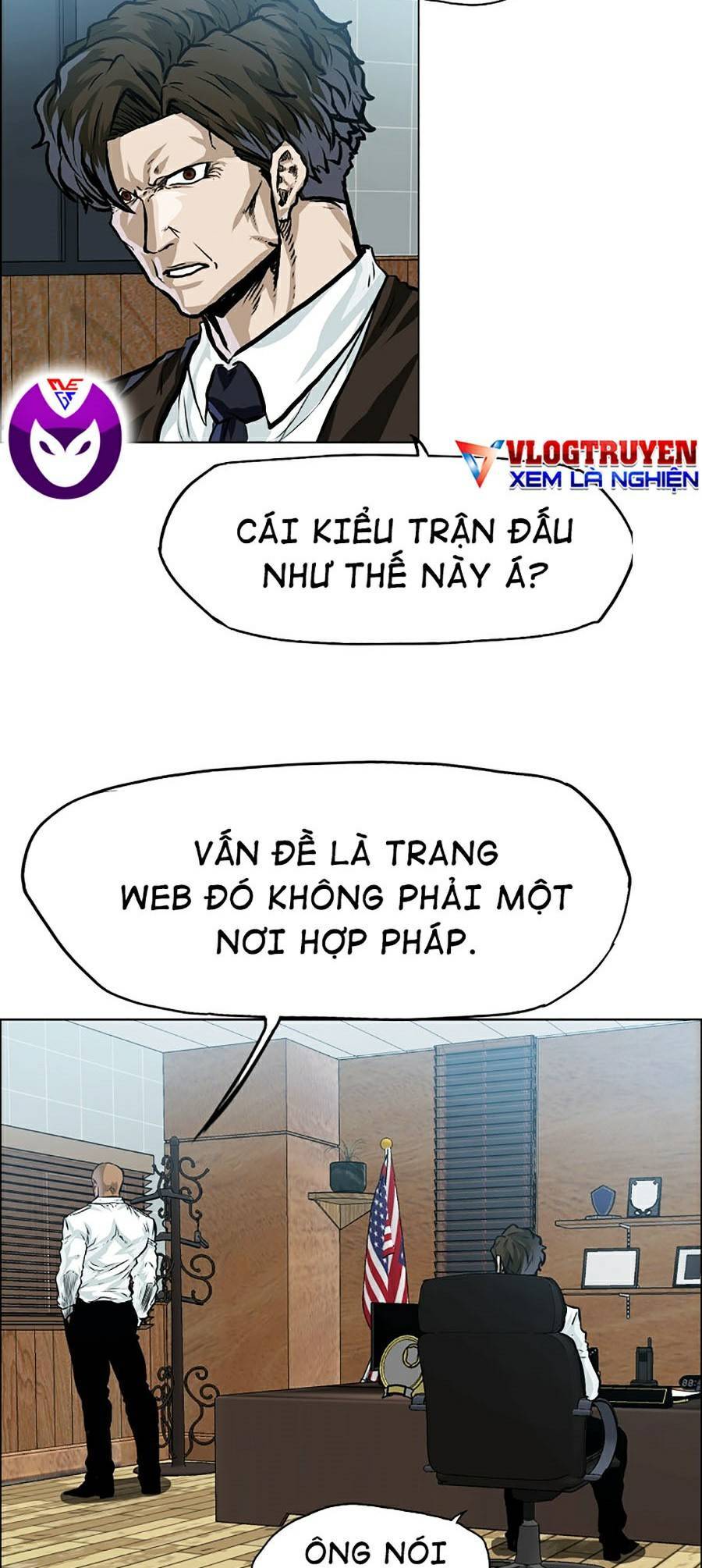 Bá Chủ Học Đường Ss4 - Chương 26