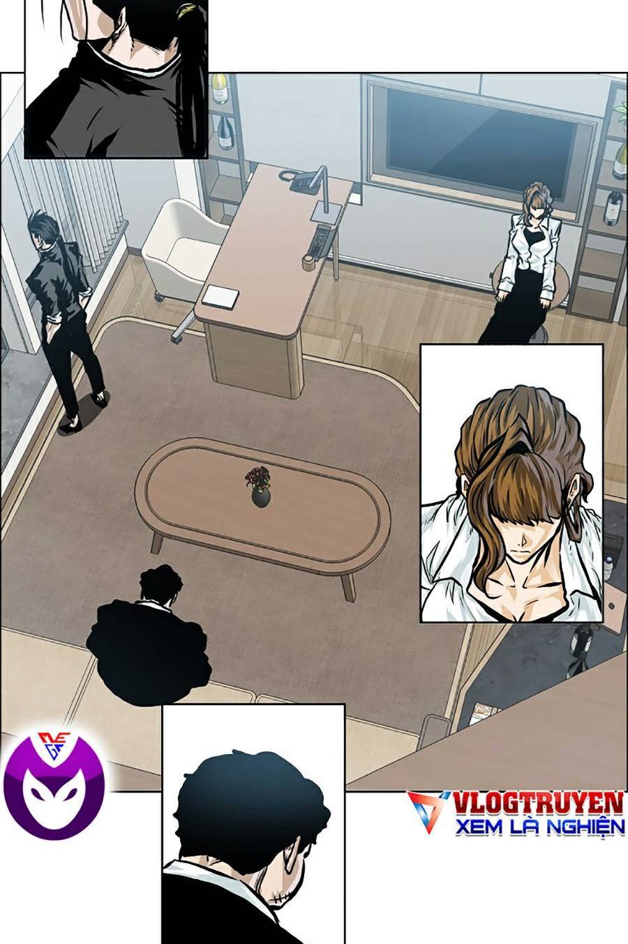 Bá Chủ Học Đường Ss4 - Chương 26