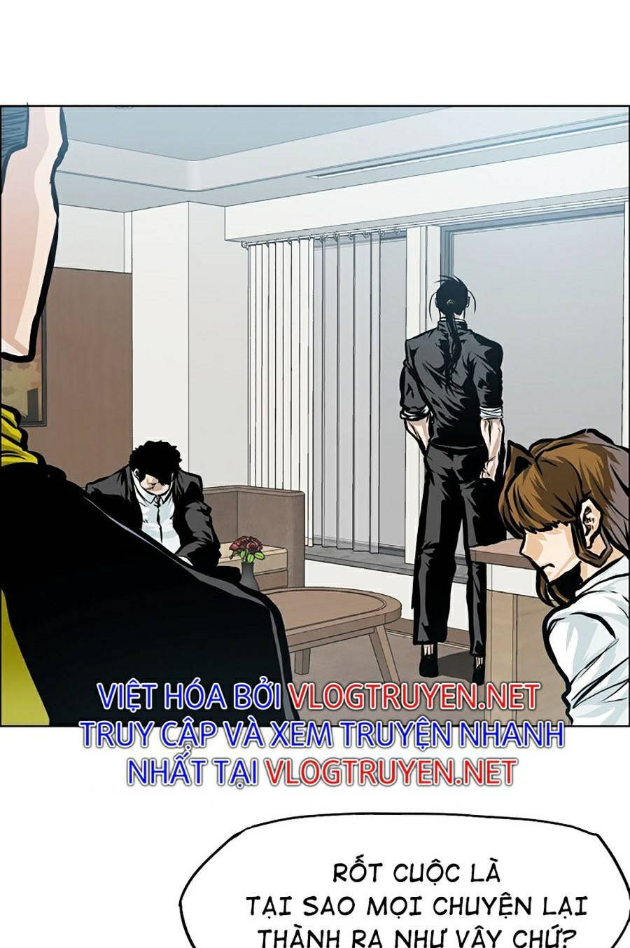 Bá Chủ Học Đường Ss4 - Chương 26