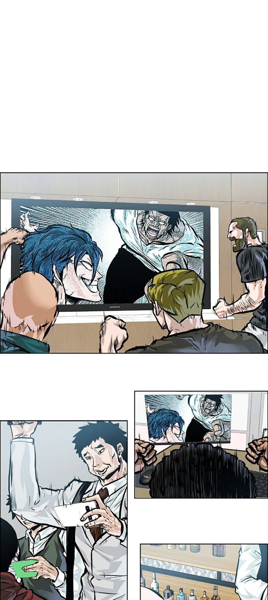 Bá Chủ Học Đường Ss4 - Chương 26