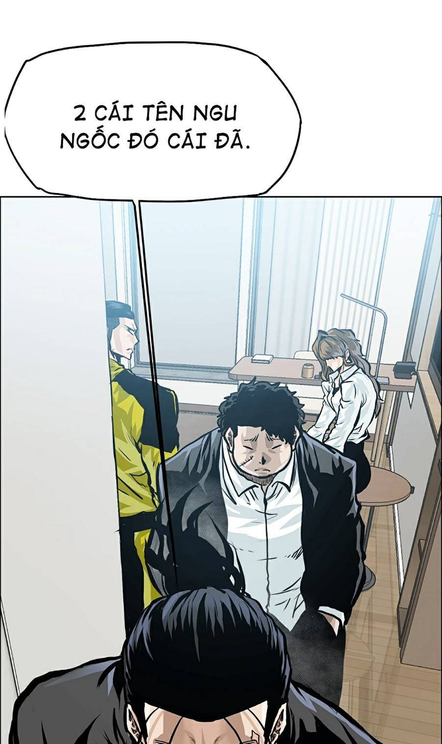 Bá Chủ Học Đường Ss4 - Chương 26