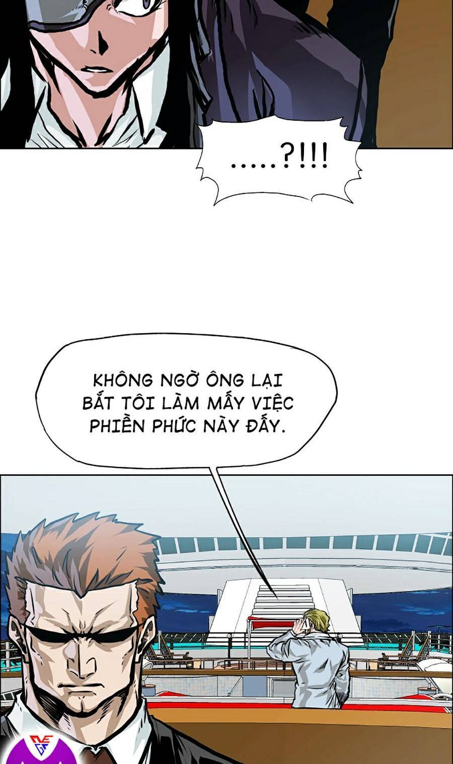 Bá Chủ Học Đường Ss4 - Chương 26