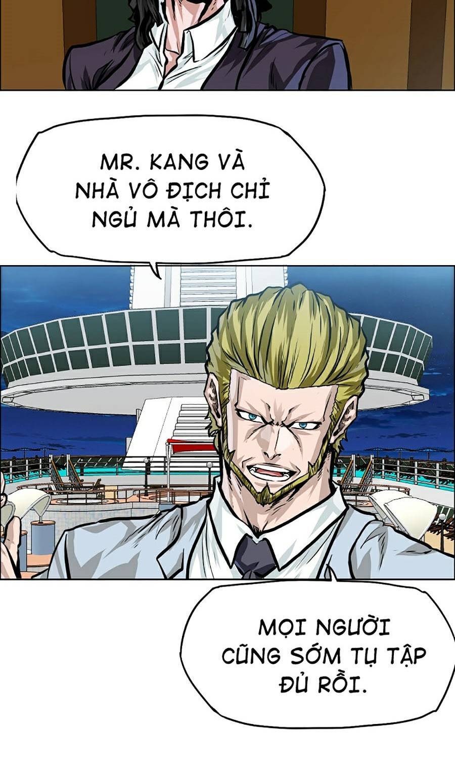 Bá Chủ Học Đường Ss4 - Chương 26