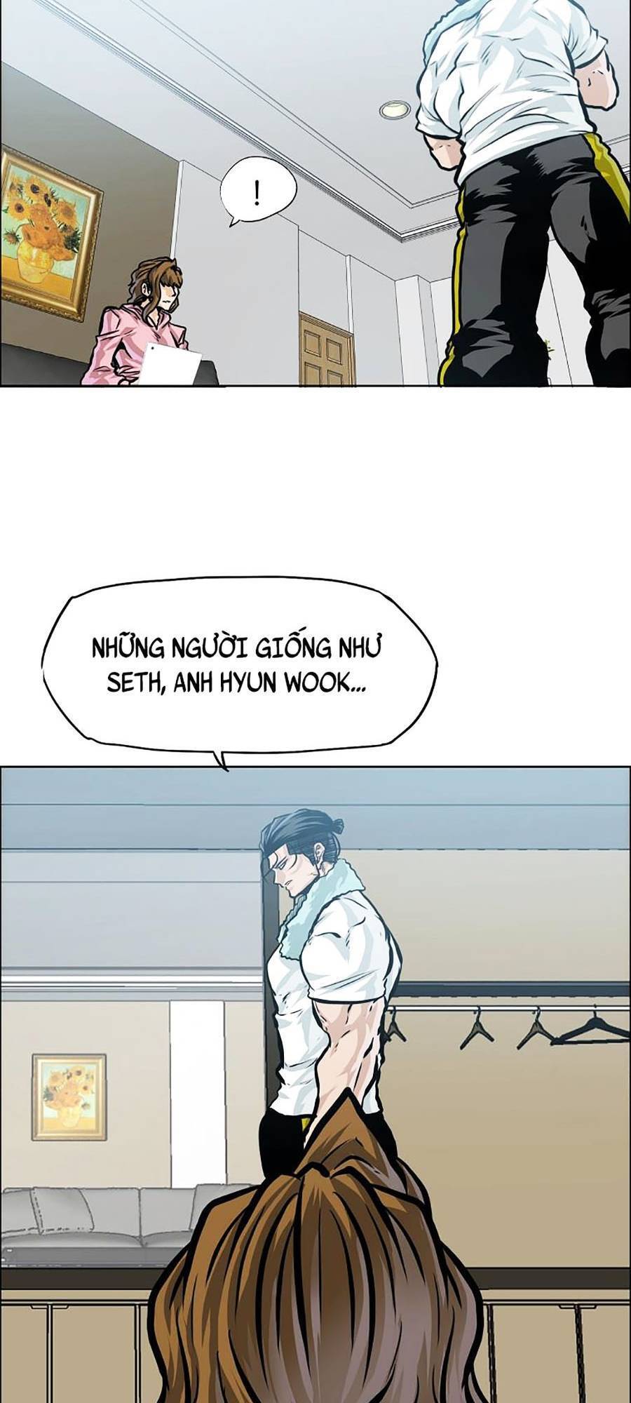 Bá Chủ Học Đường Ss4 - Chương 30