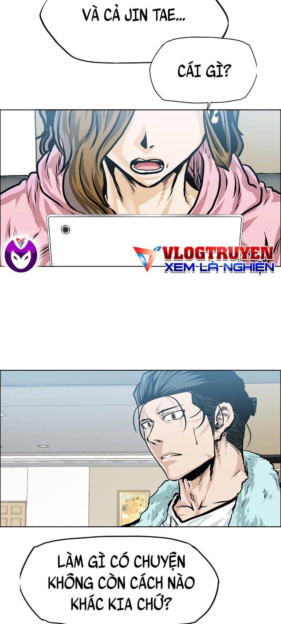 Bá Chủ Học Đường Ss4 - Chương 30