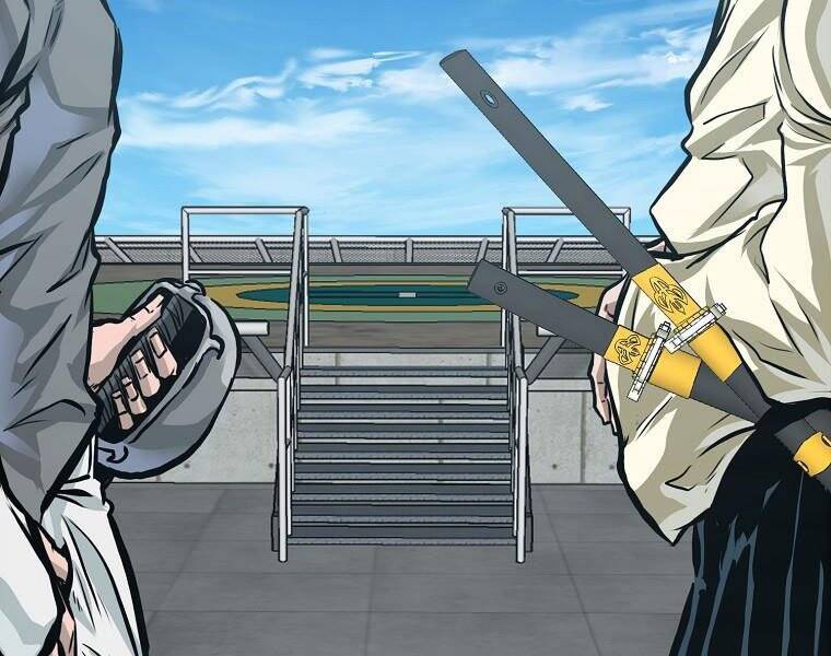 Bá Chủ Học Đường Ss4 - Chương 36