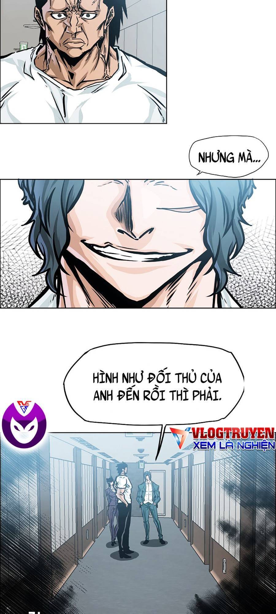 Bá Chủ Học Đường Ss4 - Chương 37