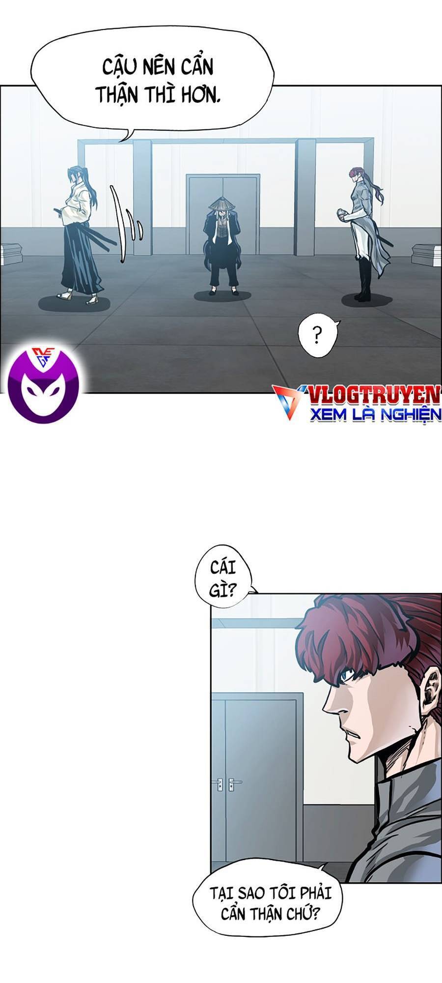 Bá Chủ Học Đường Ss4 - Chương 37