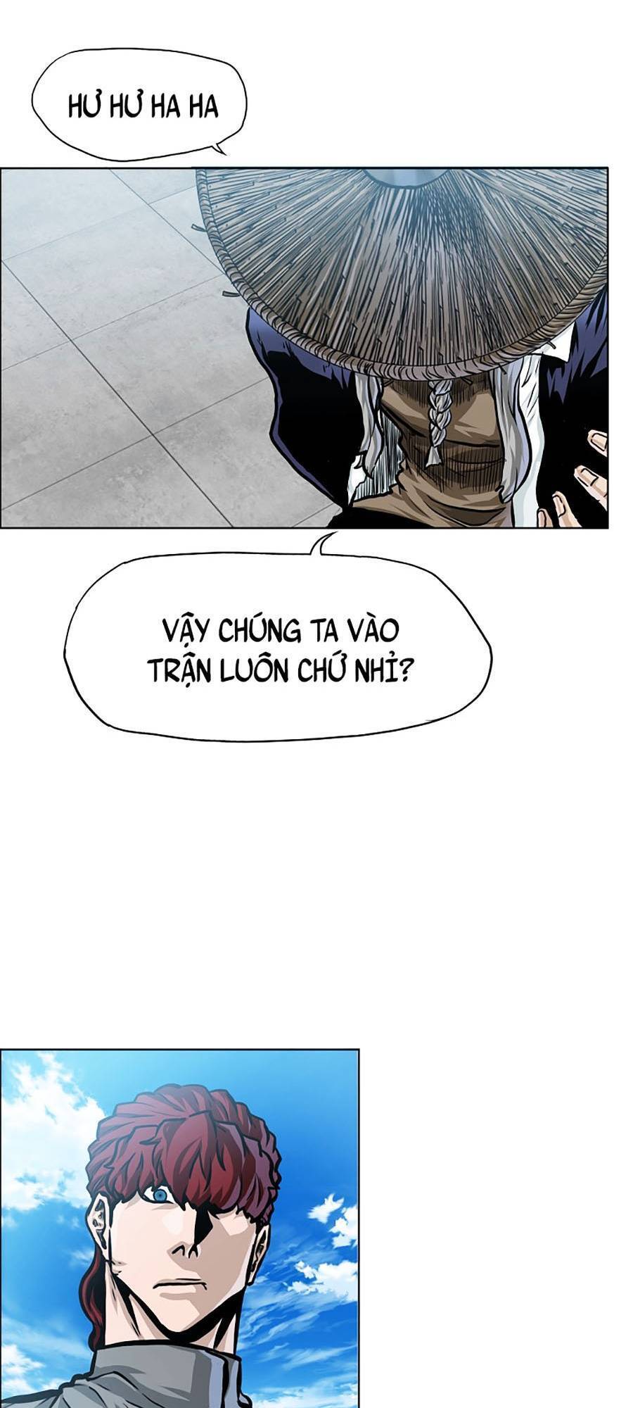 Bá Chủ Học Đường Ss4 - Chương 37