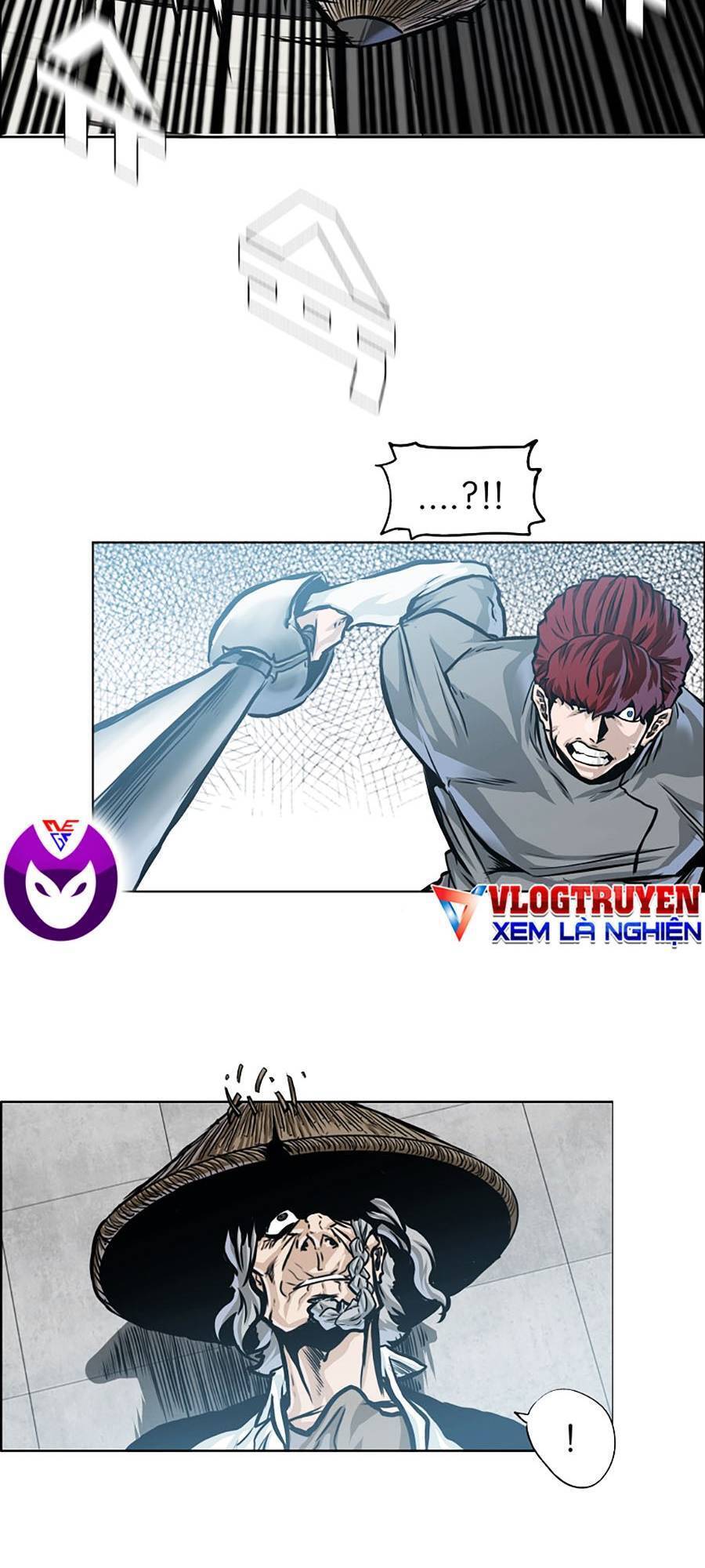 Bá Chủ Học Đường Ss4 - Chương 37