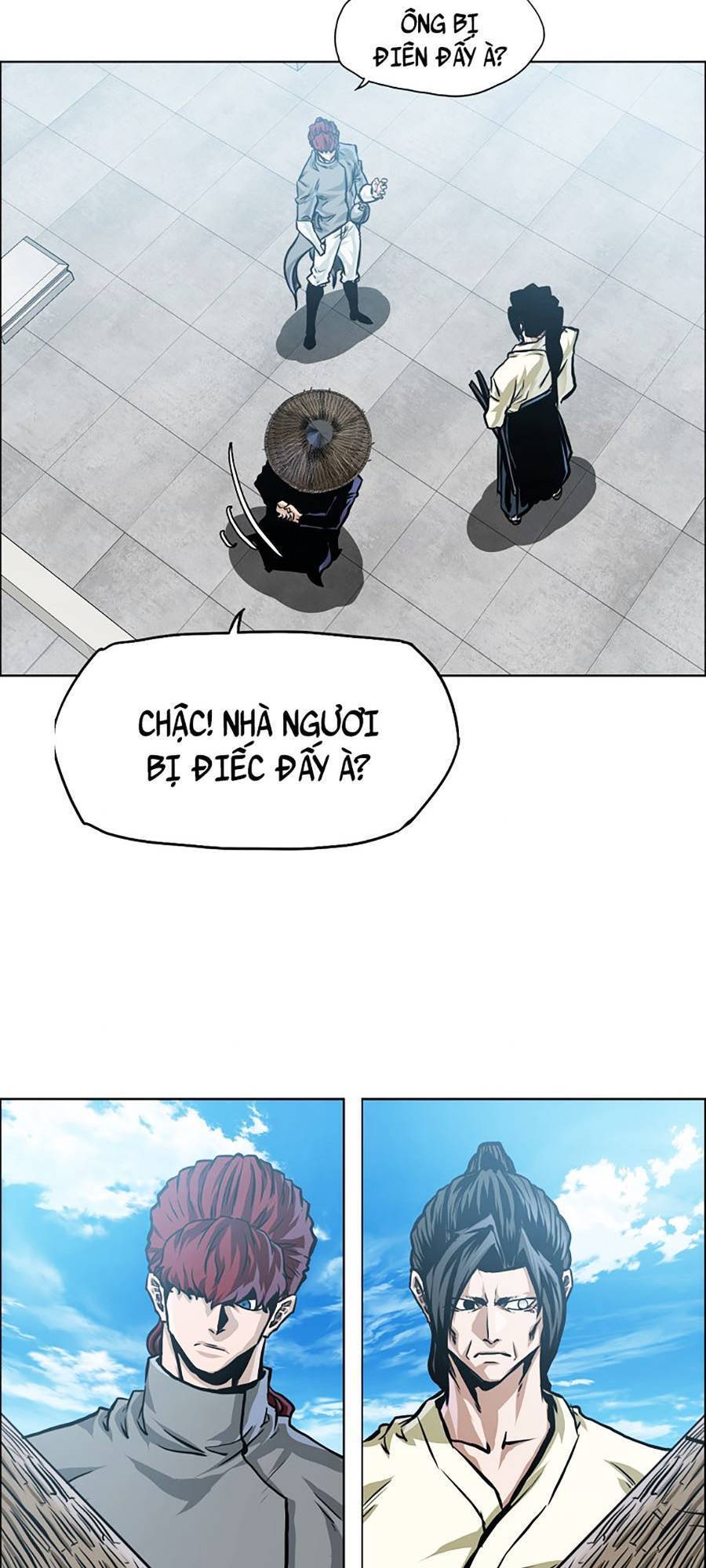 Bá Chủ Học Đường Ss4 - Chương 37