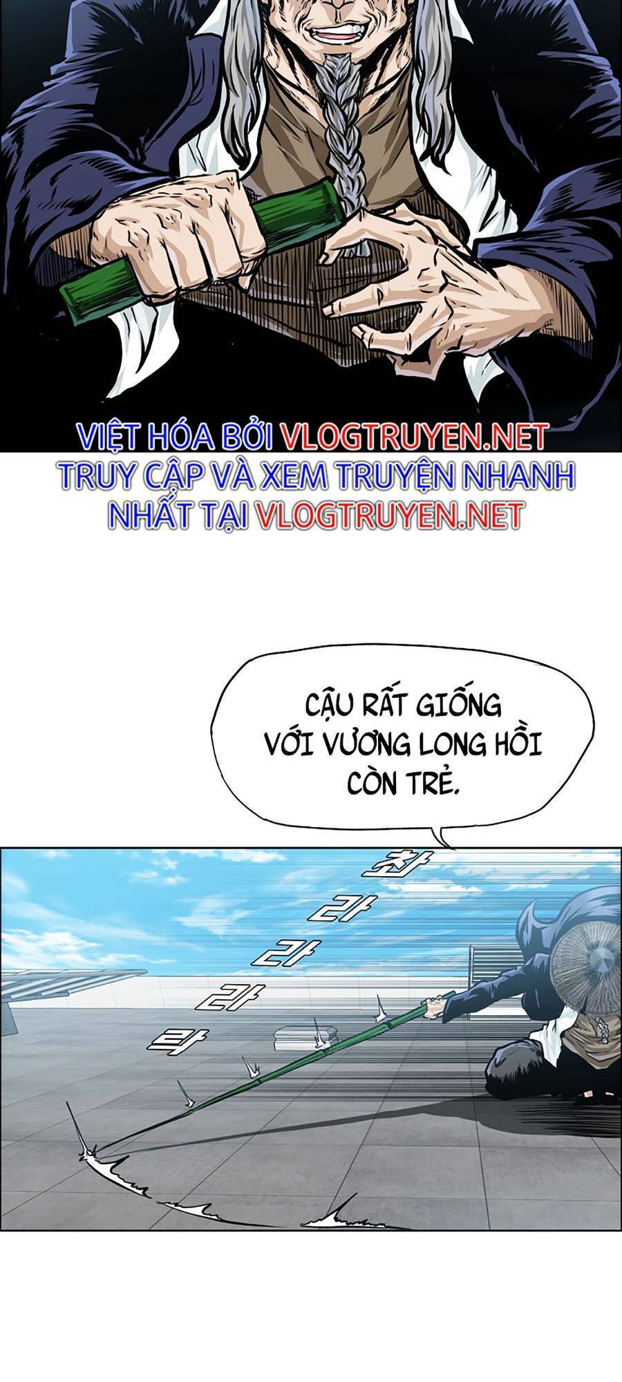 Bá Chủ Học Đường Ss4 - Chương 37