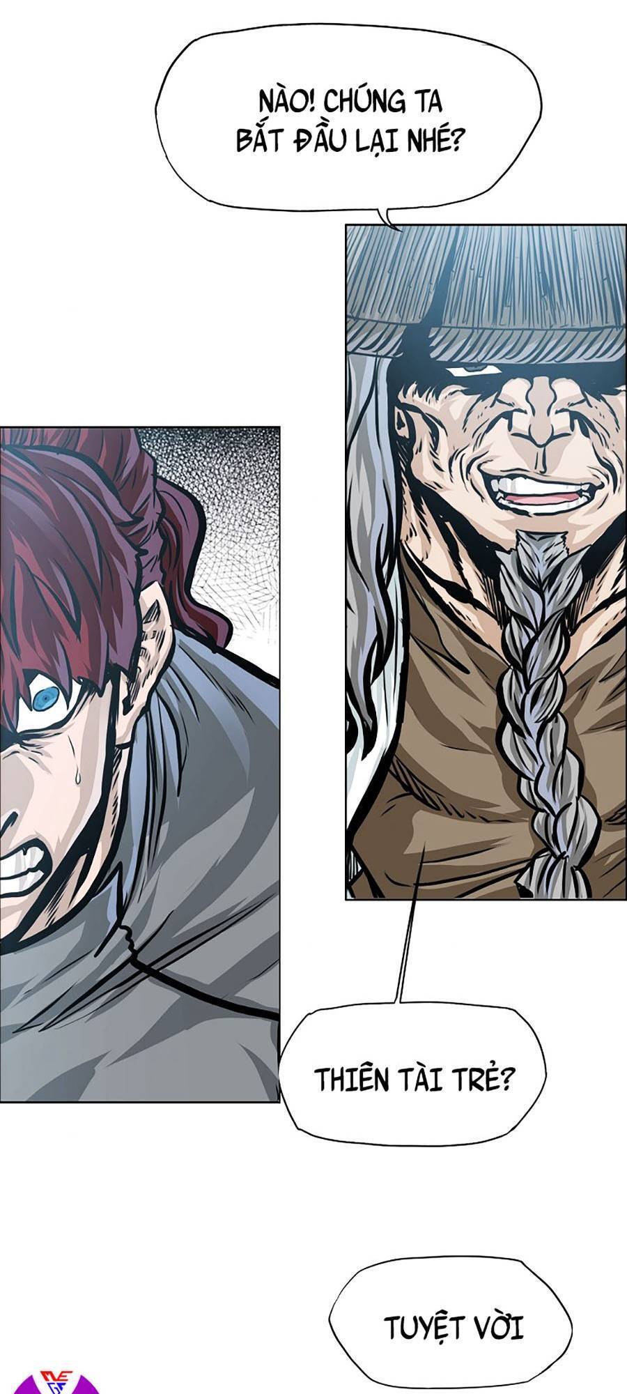 Bá Chủ Học Đường Ss4 - Chương 37