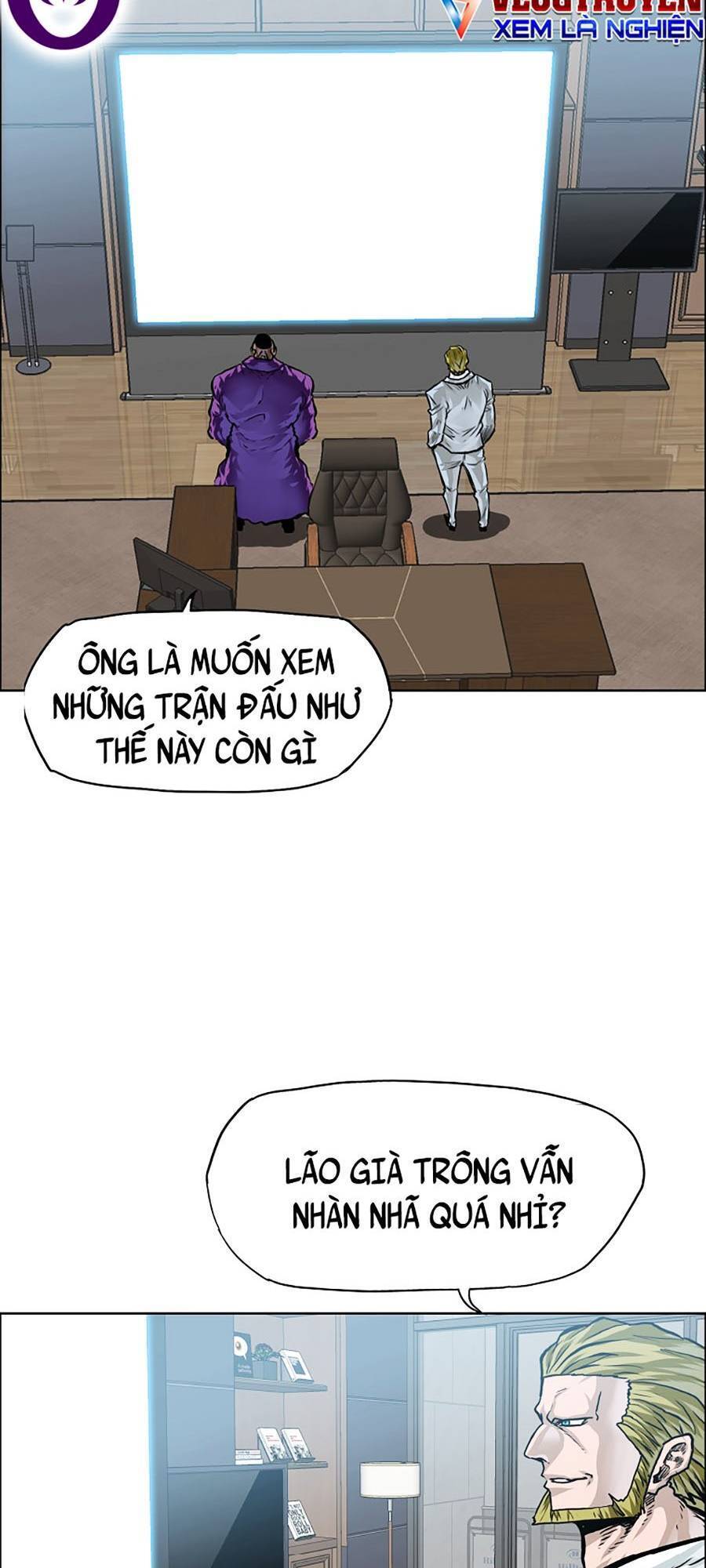 Bá Chủ Học Đường Ss4 - Chương 37