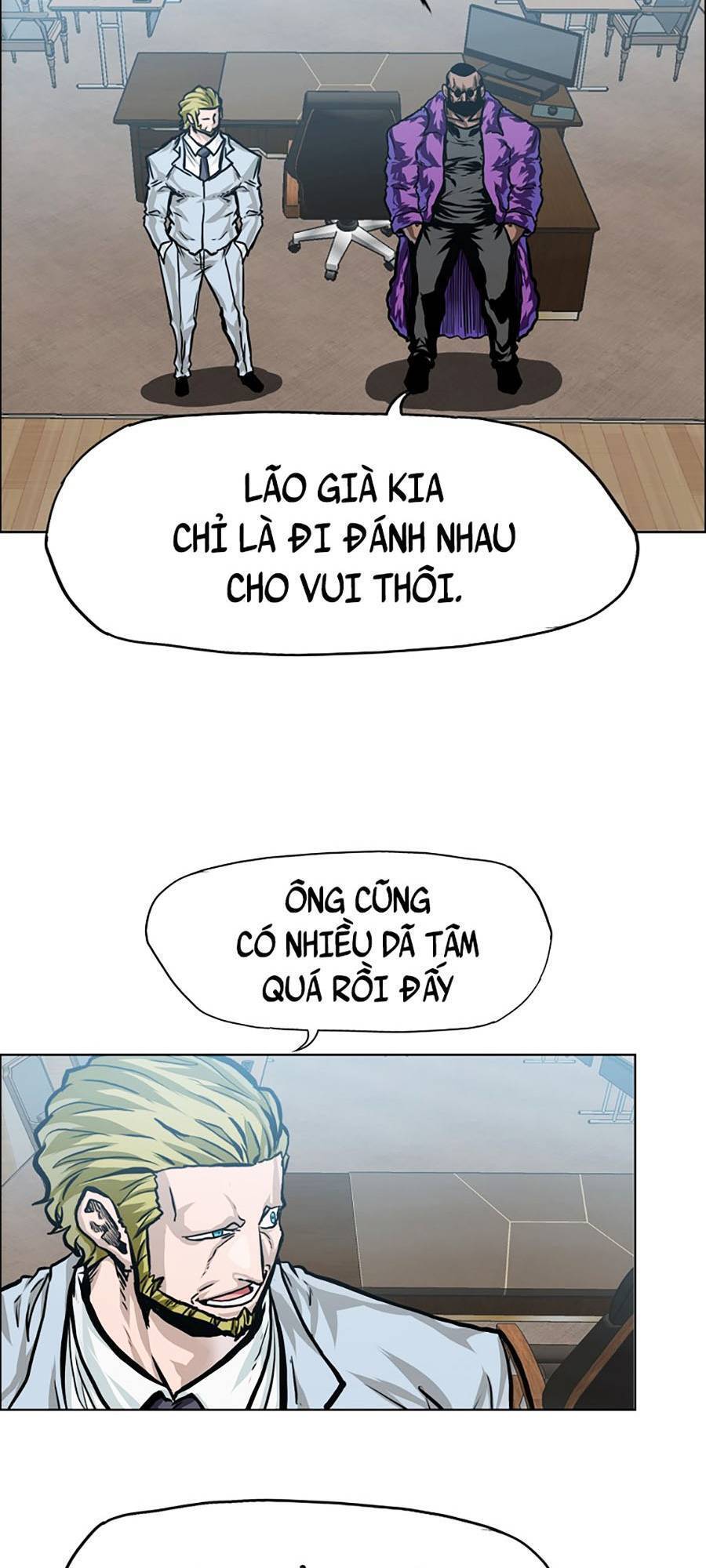 Bá Chủ Học Đường Ss4 - Chương 37