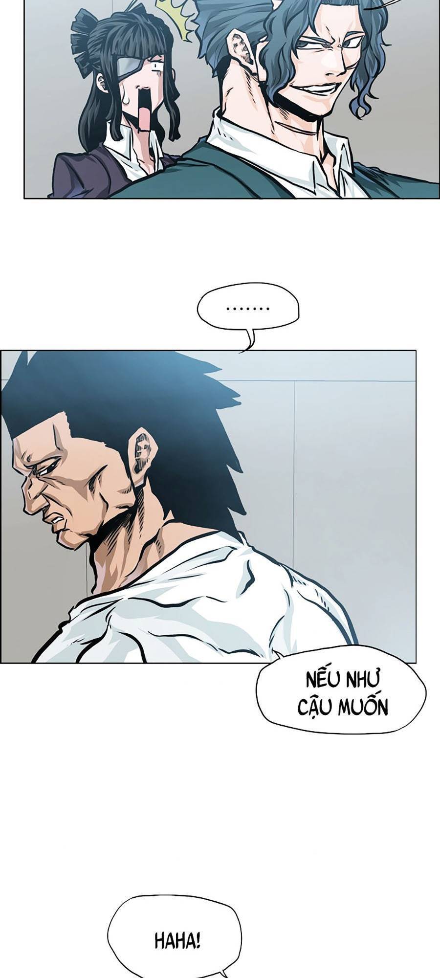 Bá Chủ Học Đường Ss4 - Chương 37