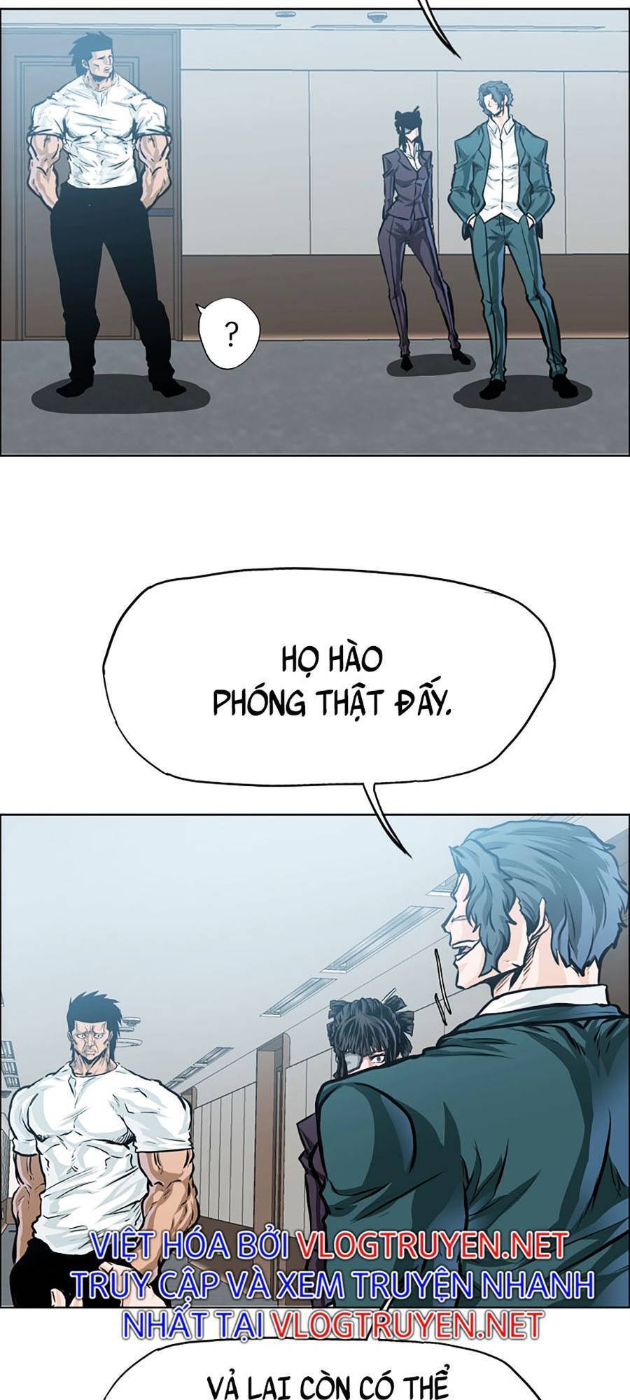 Bá Chủ Học Đường Ss4 - Chương 37