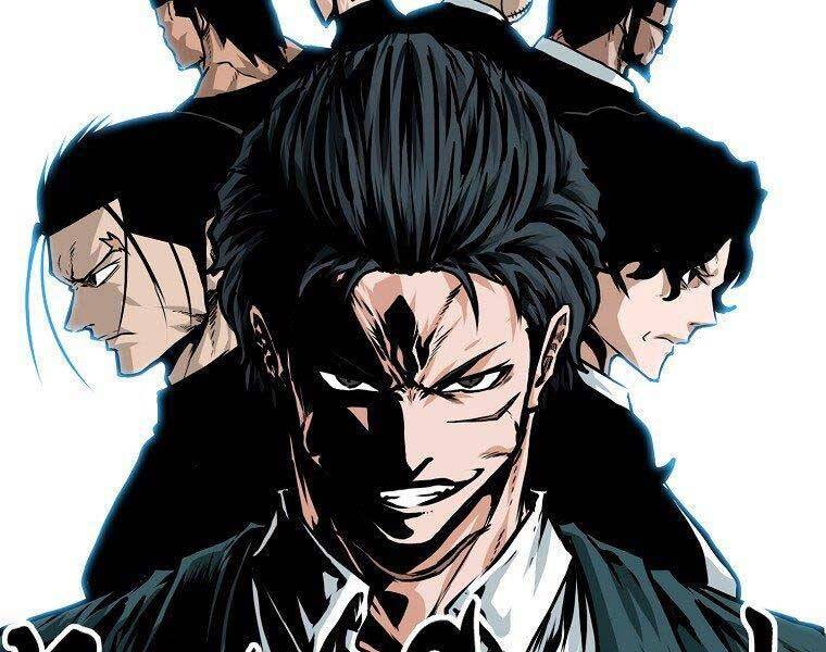 Bá Chủ Học Đường Ss4 - Chương 48