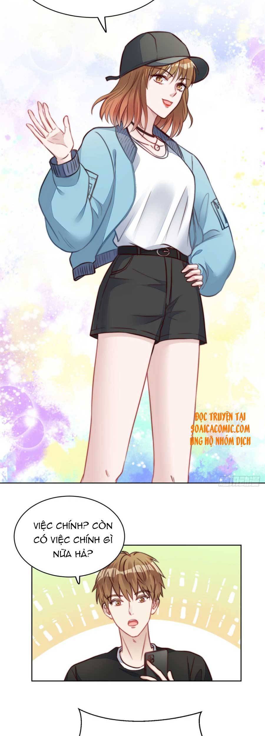 Đại Lão Nào Cũng Tranh Sủng Ta - Chương 13