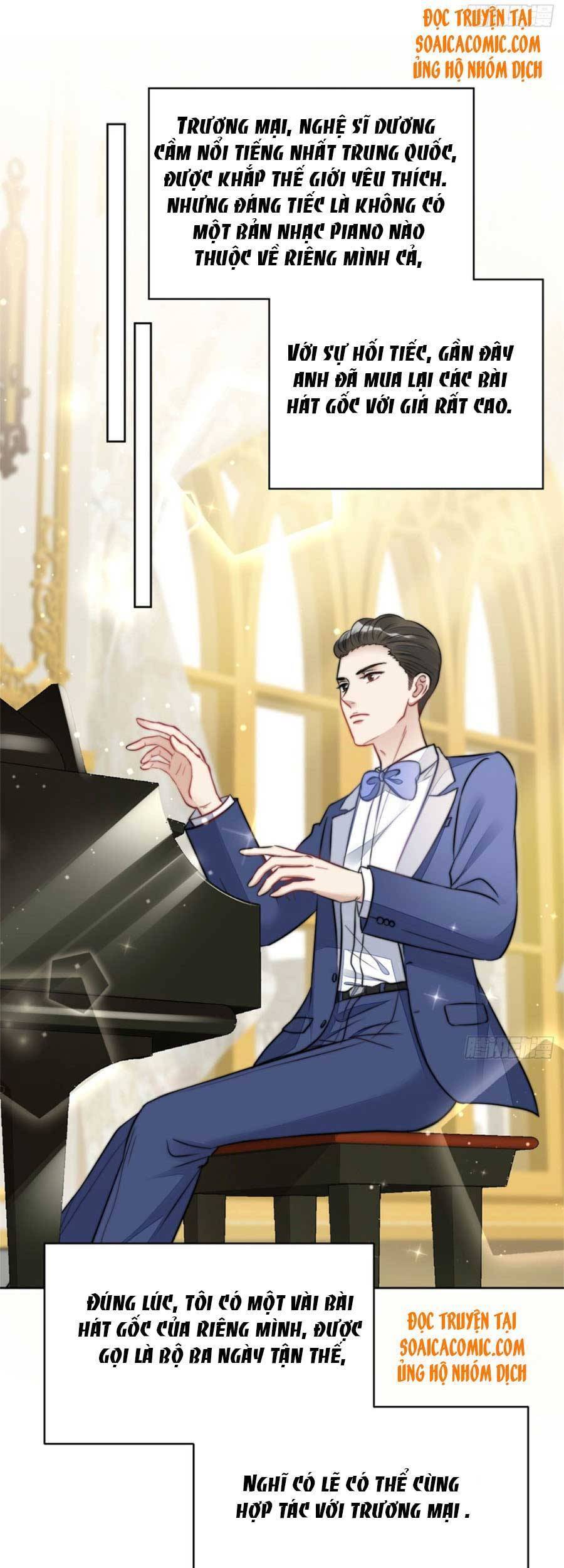 Đại Lão Nào Cũng Tranh Sủng Ta - Chương 13