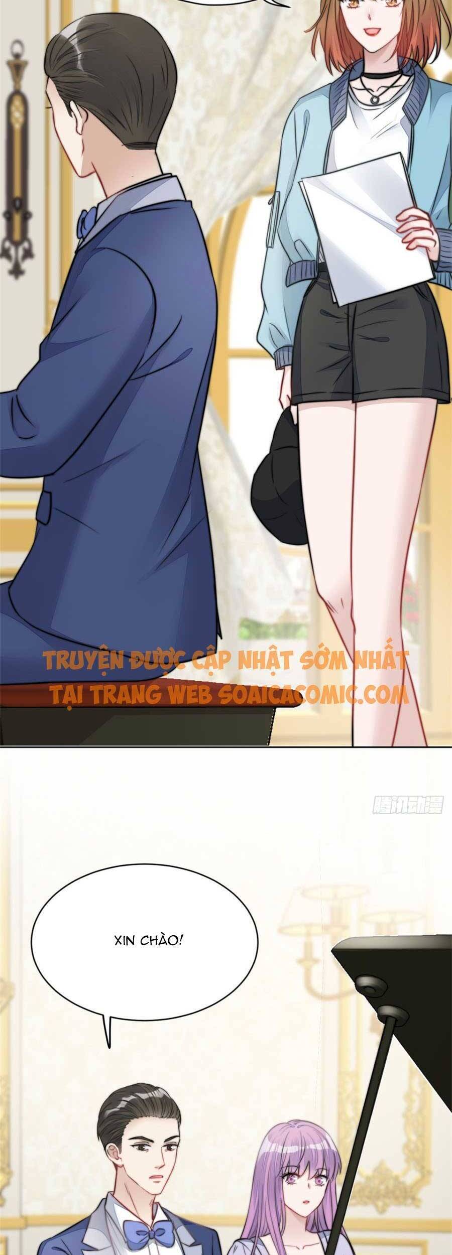 Đại Lão Nào Cũng Tranh Sủng Ta - Chương 13