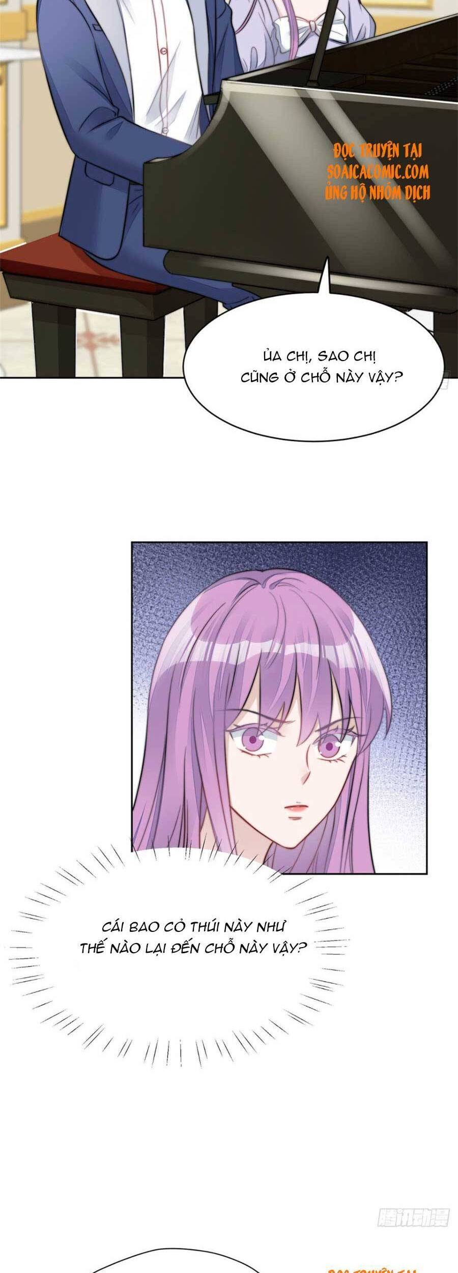 Đại Lão Nào Cũng Tranh Sủng Ta - Chương 13