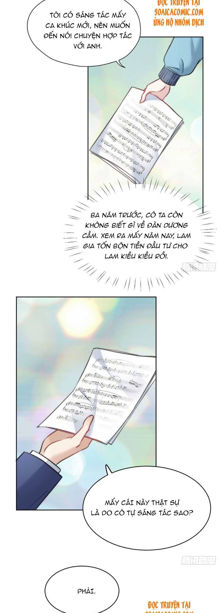 Đại Lão Nào Cũng Tranh Sủng Ta - Chương 13