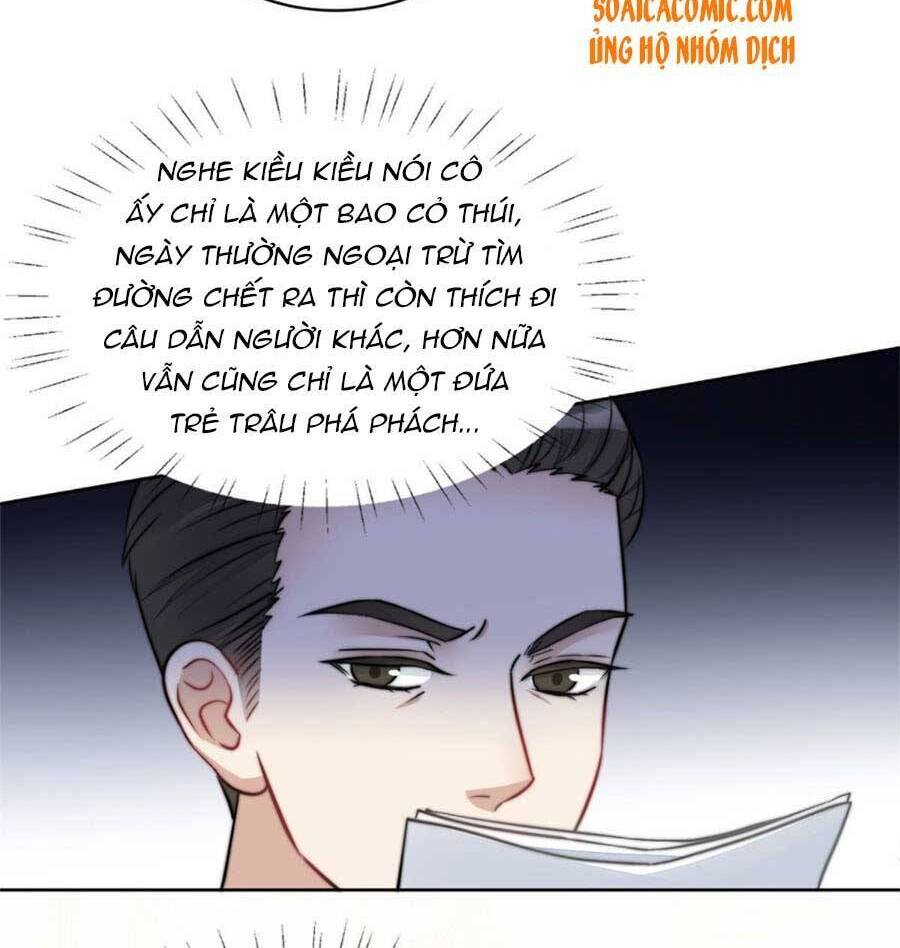 Đại Lão Nào Cũng Tranh Sủng Ta - Chương 13